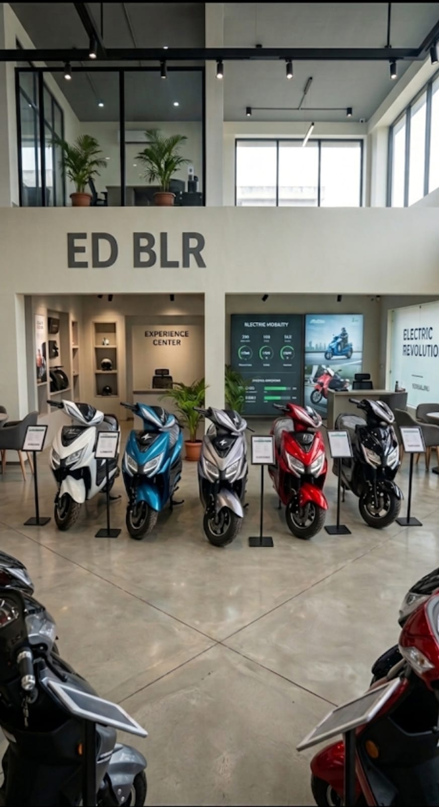 Go Electric. Go Green.